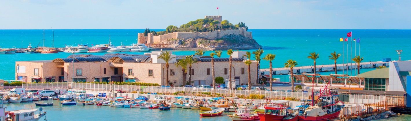 Rejs til Kusadasi