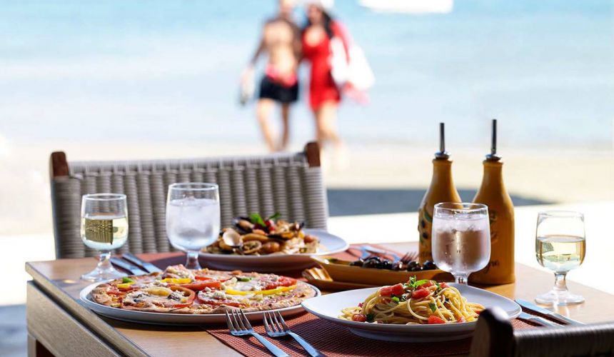 Hoteller med All Inclusive