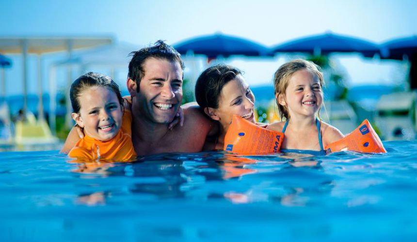 Hoteller for familien