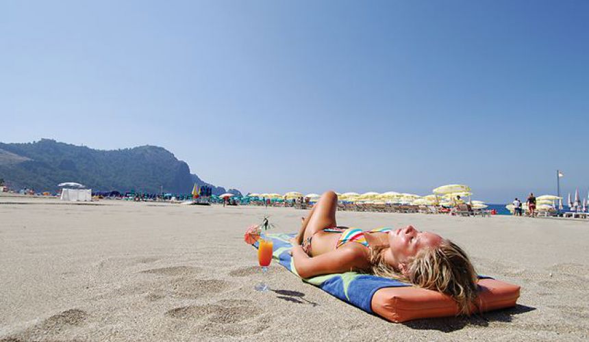 Rejser til Tyrkiets sydkyst